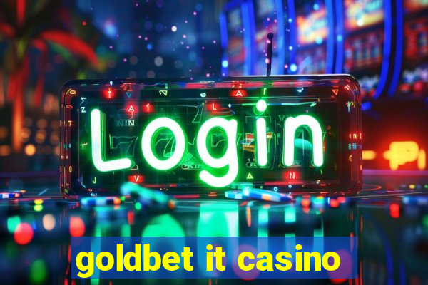 goldbet it casino